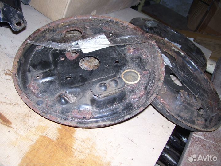 Фиат альбея щит опорный