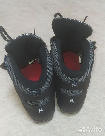 Лыжные ботинки 37 размер