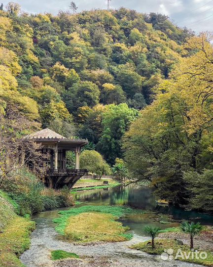 Экскурсия на кындыг