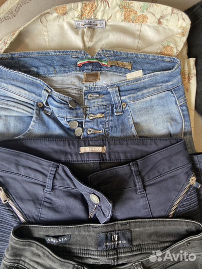 Фирменные Женские вещи пакетом 40 42