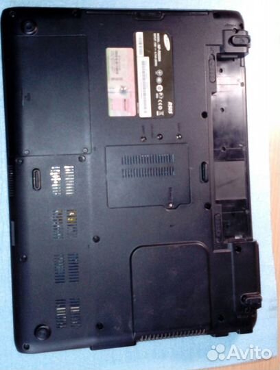 Ноутбуки рабочие и на запчасти