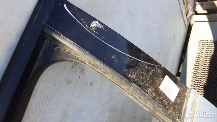 Дверь передняя левая ford mondeo 4 3-9 дней