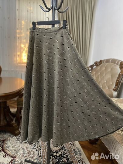 Теплый костюм-двойка