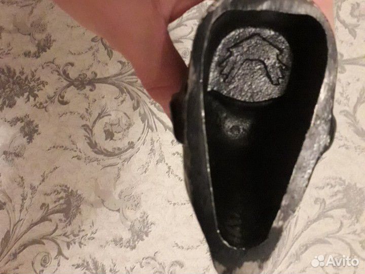 Пепельница черт