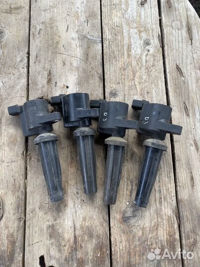 Катушка зажигания mazda 3 bk дорестайлинг 2,0