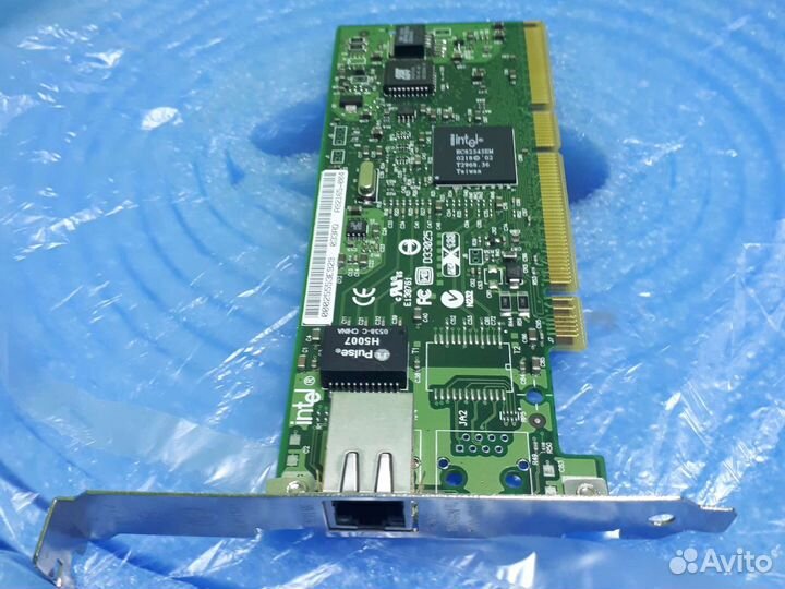 Сетевая карта Intel PRO/1000 MT Server adapter
