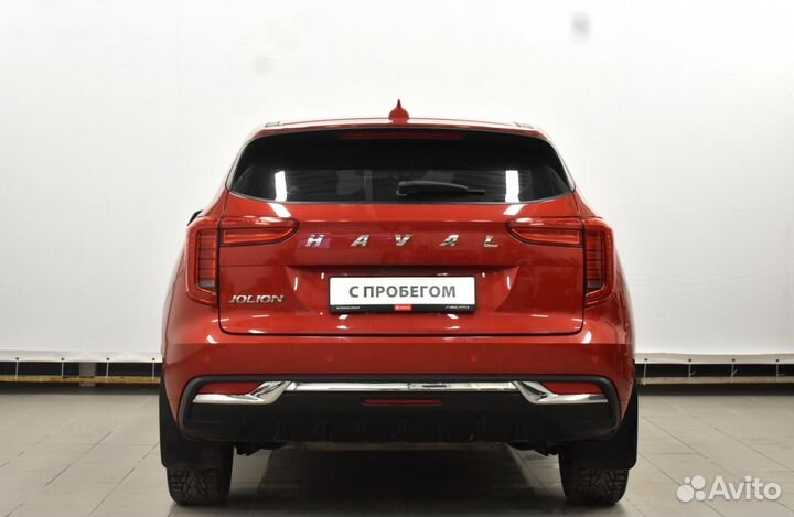 HAVAL Jolion 1.5 МТ, 2022, 25 000 км