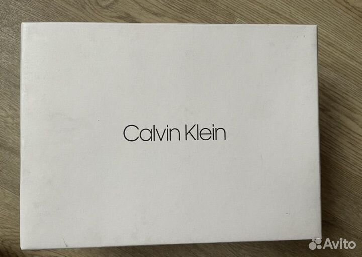 Туфли Calvin Klein 37