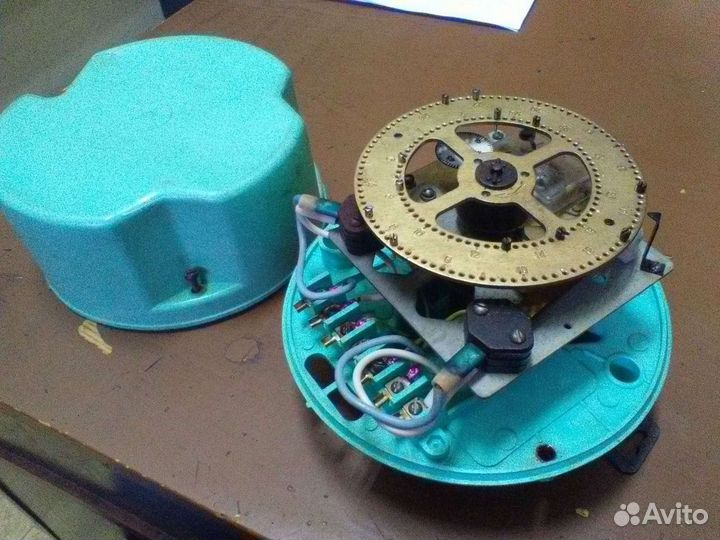 Реле времени СССР