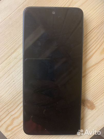 Xiaomi redmi note 9 pro на запчасти