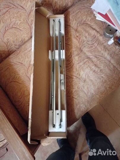 Телескопическая направляющая для сервера asus