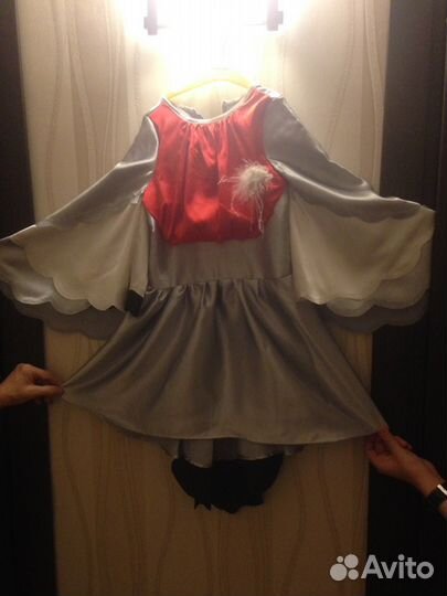 Новогодний костюм