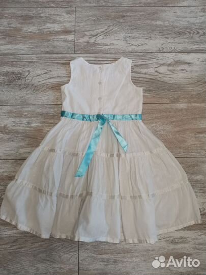 Платья пакетом для девочки 104