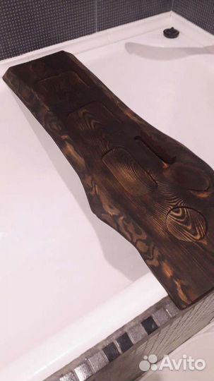 Полочка для ванной