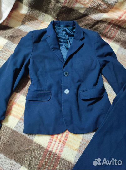 Комплект школьной формы 128