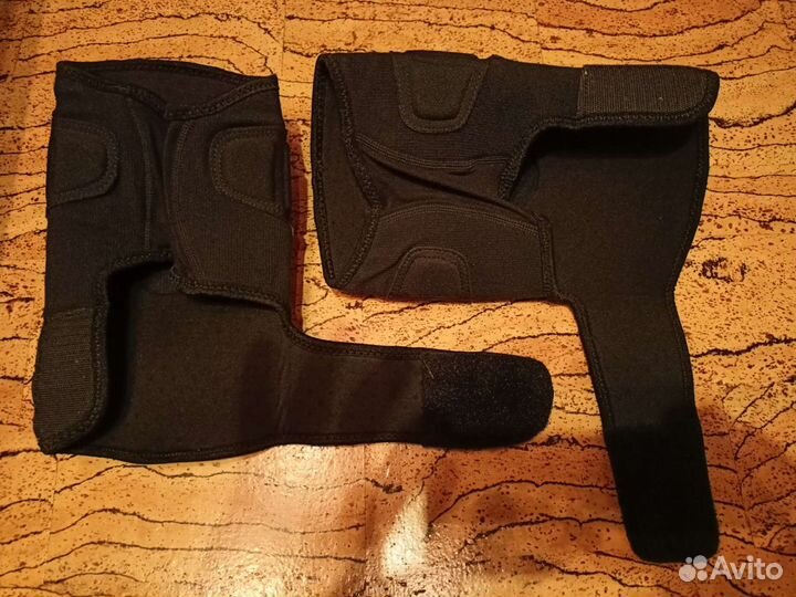 Мото наколенники бу