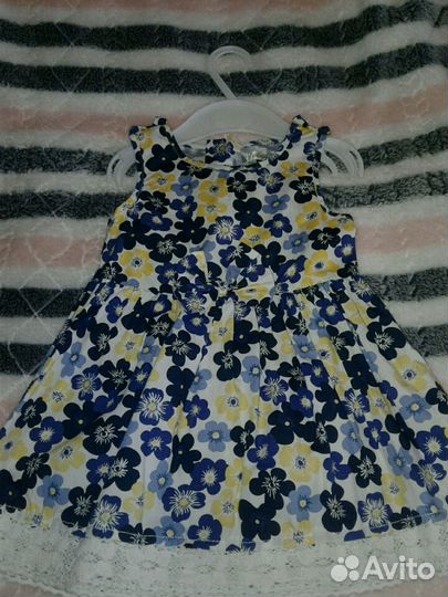 Платье для девочки