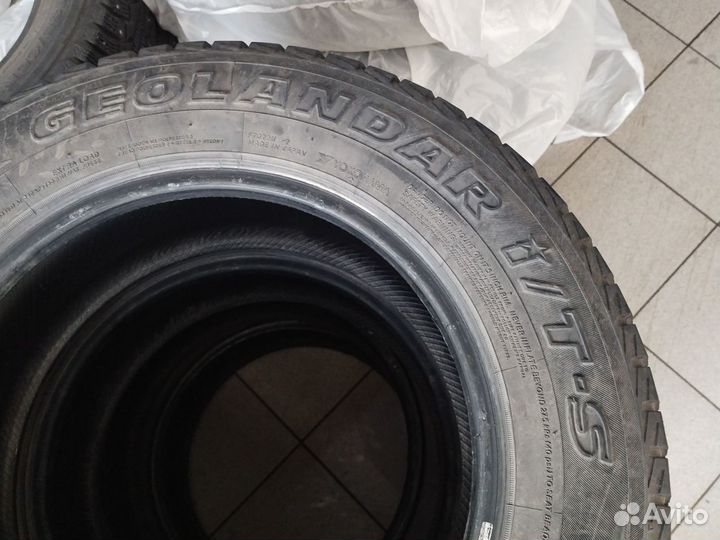 Yokohama Geolandar A/T-S G012 235/65 R17 108P