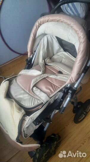 Коляска 3 в 1