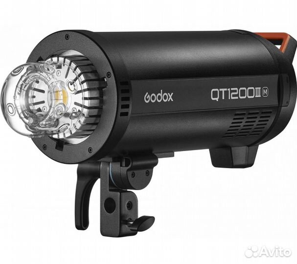 Вспышка студийная Godox QT1200iiim