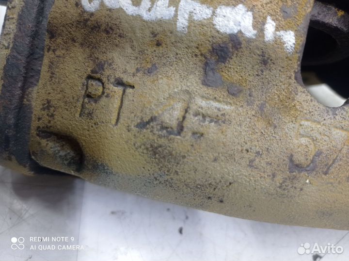 Суппорт передний правый Volkswagen Sharan 1