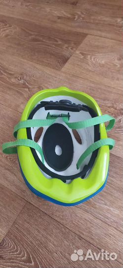 Шлем велосипедный детский