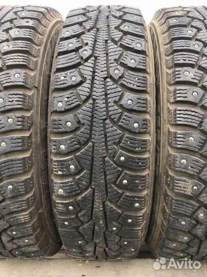 Колёса в сборе R13 Matiz 4шт