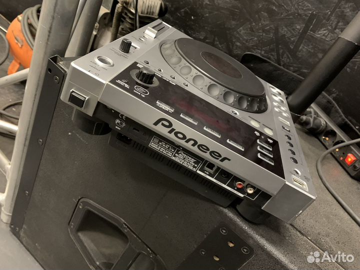 Pioneer CDJ 850