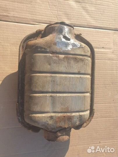 Резонатор средняя часть глушителя банки BMW E36