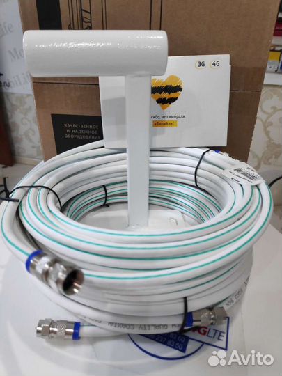 Комплект для интернета 4g b315