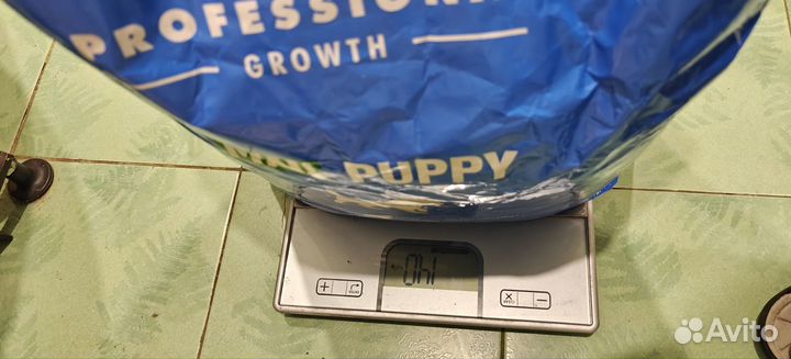 Royal canin puppy mini