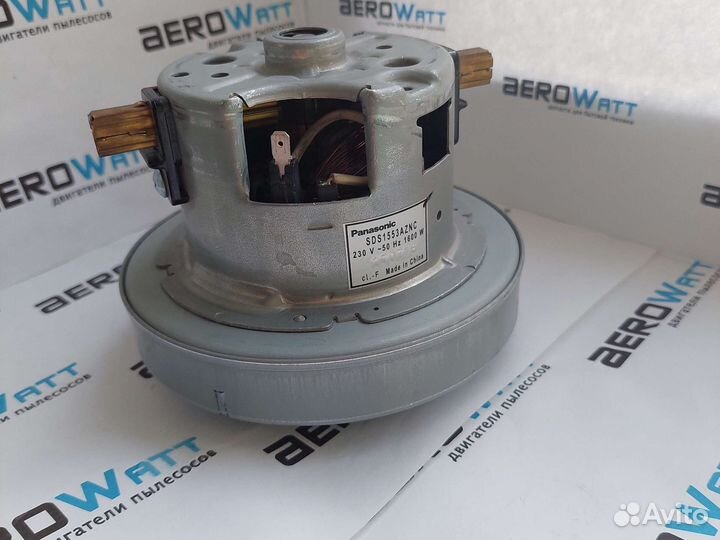 Двигатель пылесоса Dyson CY22 sds1553aznc и аналог