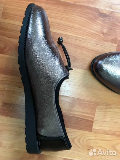 Закрытые туфли. 37-41 размеры