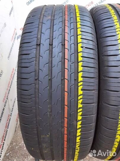Continental EcoContact 6 235/55 R18 100V