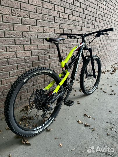 Двухподвес Lapierre Spicy 327 27,5 Идеал+документы