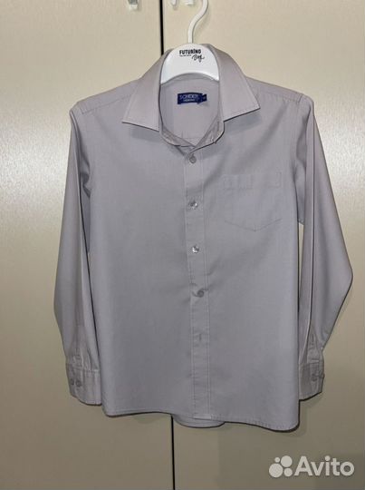 Рубашки на мальчика