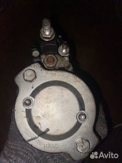 Стартер Chevrolet Orlando F18D4 Z18XER 1.8