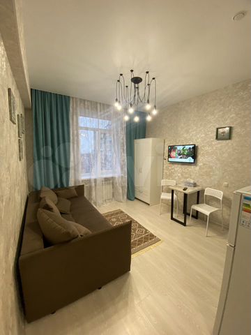 Квартира-студия, 19 м², 3/4 эт.