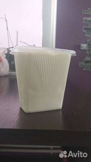 Домашнее Молоко