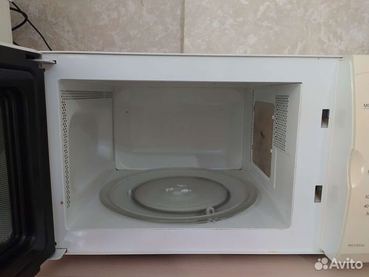 Свч микроволновая печь lg