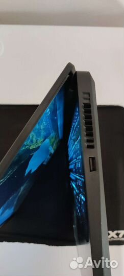 Игровой ноутбук Lenovo ideapad gaming 3