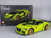 Lego technic 42115 - Ford Mustang Shelby GT500