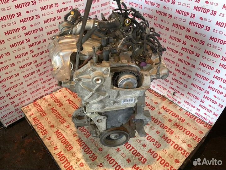 Двигатель Renault Megane 2.0 I F4R M874 2012