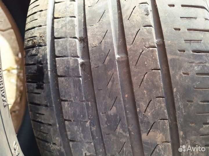 Pirelli Scorpion Verde 285/45 R20 112Y