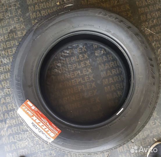 Bridgestone Dueler H/P 235/65 R18