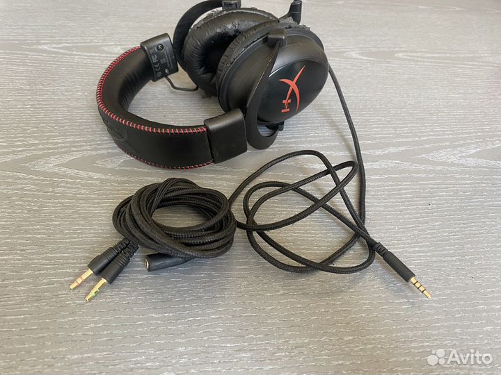 Наушники HyperX cloud core 7.1