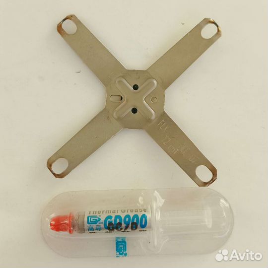 Прижимная пластина от xbox 360