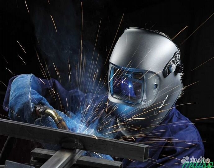 Сварщик. Помощник сварщика