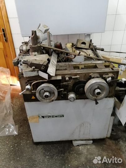 Станок круглошлифовальный универсальный