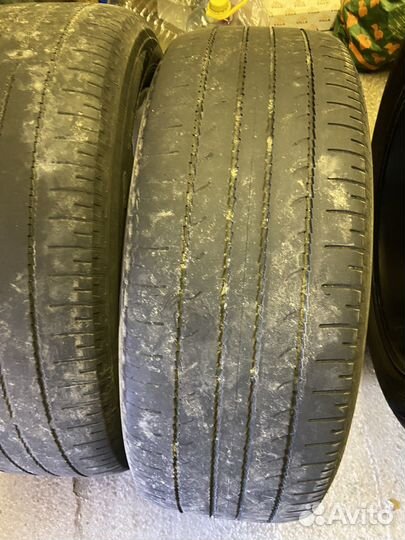 Yokohama Geolandar SUV G055 225/55 R18